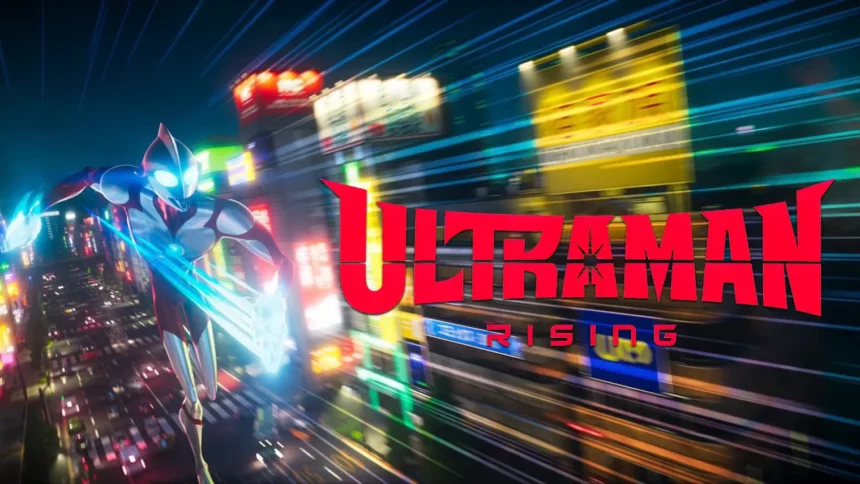 Ultraman: Rising