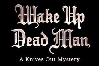 Wake Up Dead Man: A Knives Out Mystery