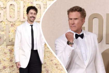 Will Ferrell and Ramy Youssef