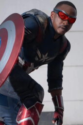 Captain America - Sam Wilson New Suit