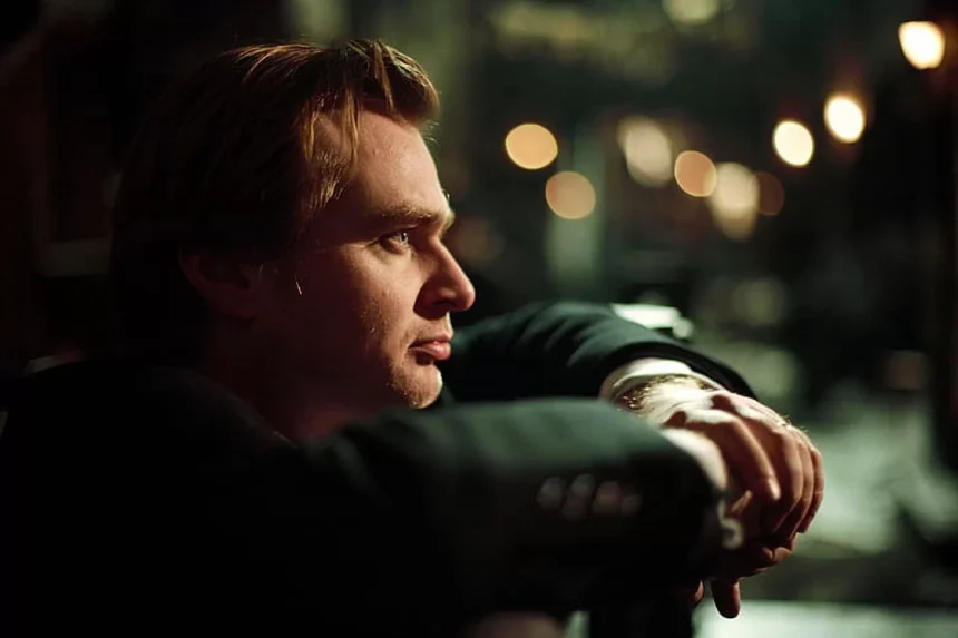 Christopher Nolan