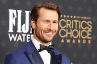 Glen Powell