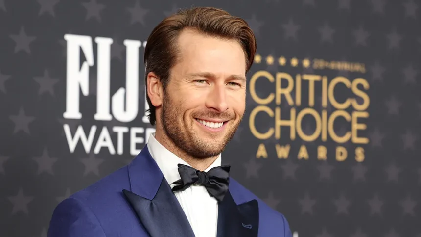 Glen Powell