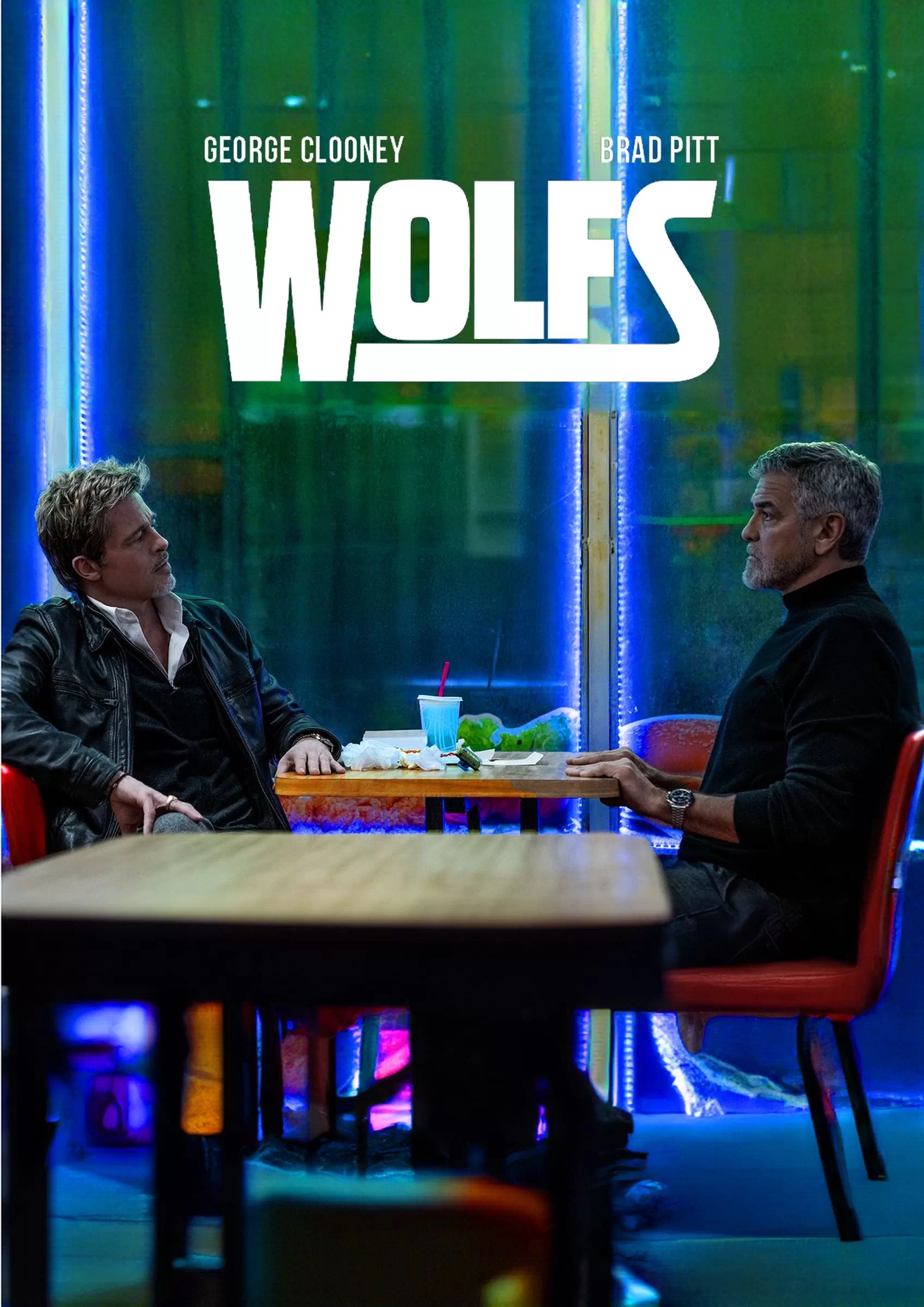 Wolfs Poster