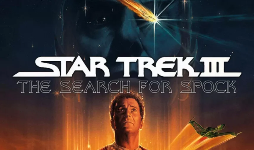 Star Trek III: The Search for Spock