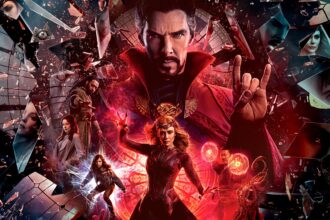 Doctor Strange in the Multiverse of Madness