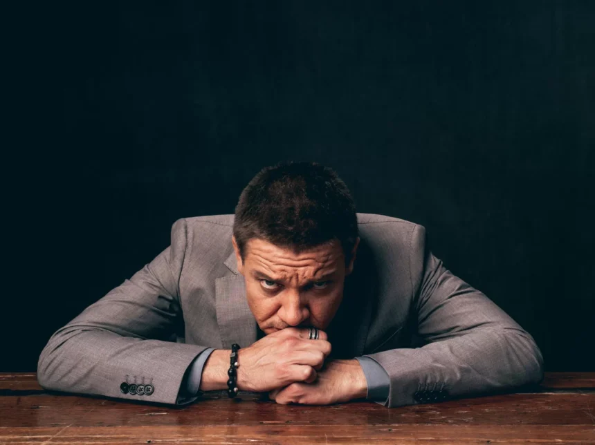 Jeremy Renner