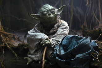 Yoda - Star Wars
