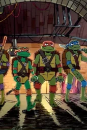 Tales of the Teenage Mutant Ninja Turtles