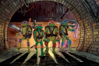 Tales of the Teenage Mutant Ninja Turtles