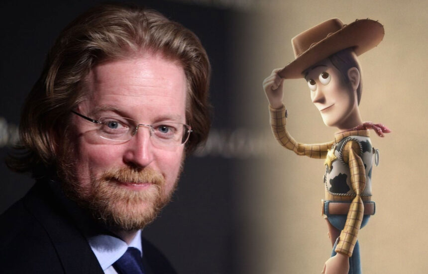 Andrew Stanton Toy Story