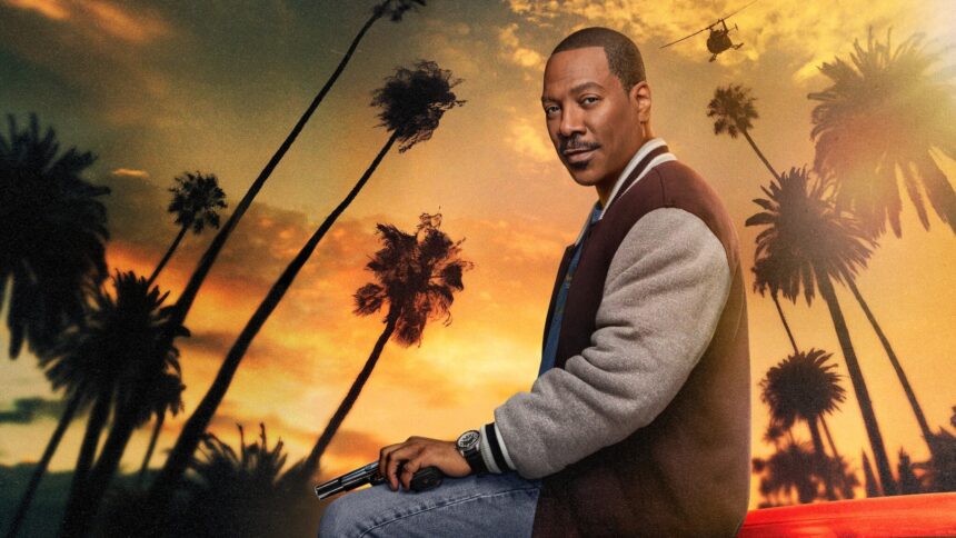 Beverly Hills Cop - Axel F