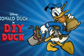 D.I.Y. Duck