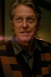 Hugh Grant in "Heretic"