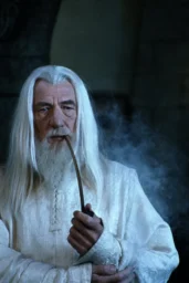 Ian McKellen GANDALF