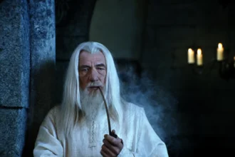 Ian McKellen GANDALF