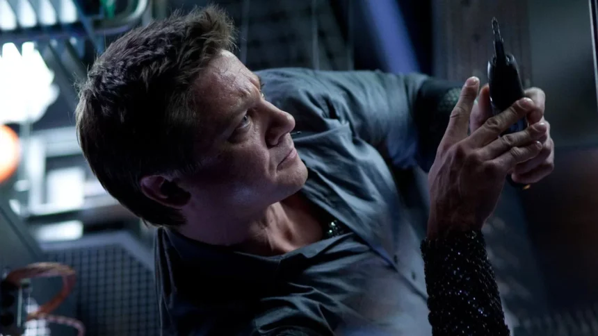 Jeremy Renner