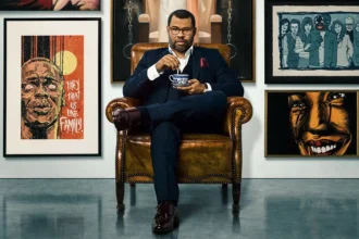 Jordan Peele