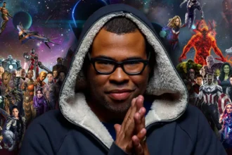 Jordan Peele
