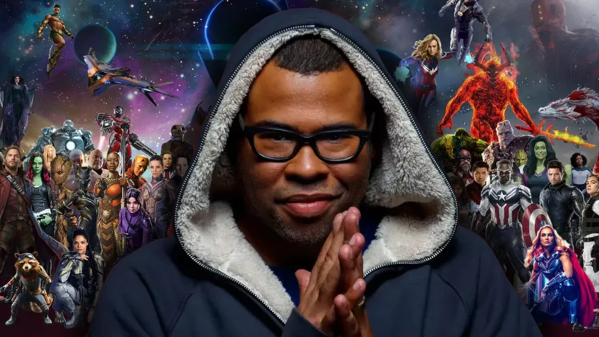 Jordan Peele