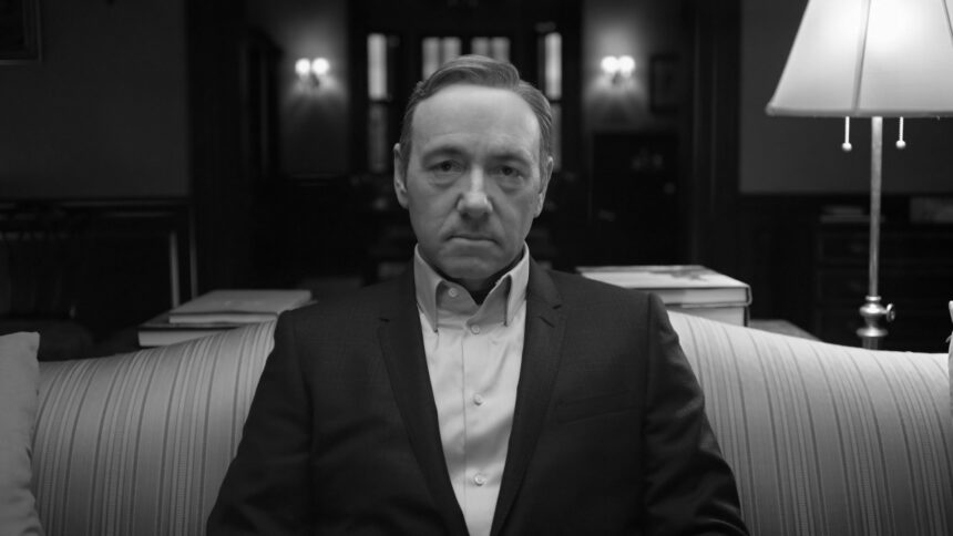 Kevin Spacey