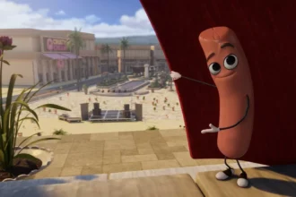 Sausage Party: Foodtopia