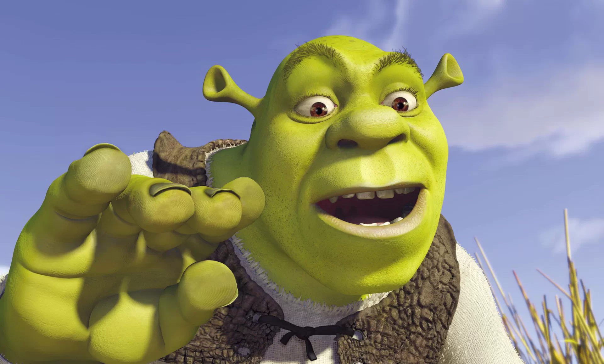 'Shrek 5' Is Officially in Production and Set for a 2025 Release ...
