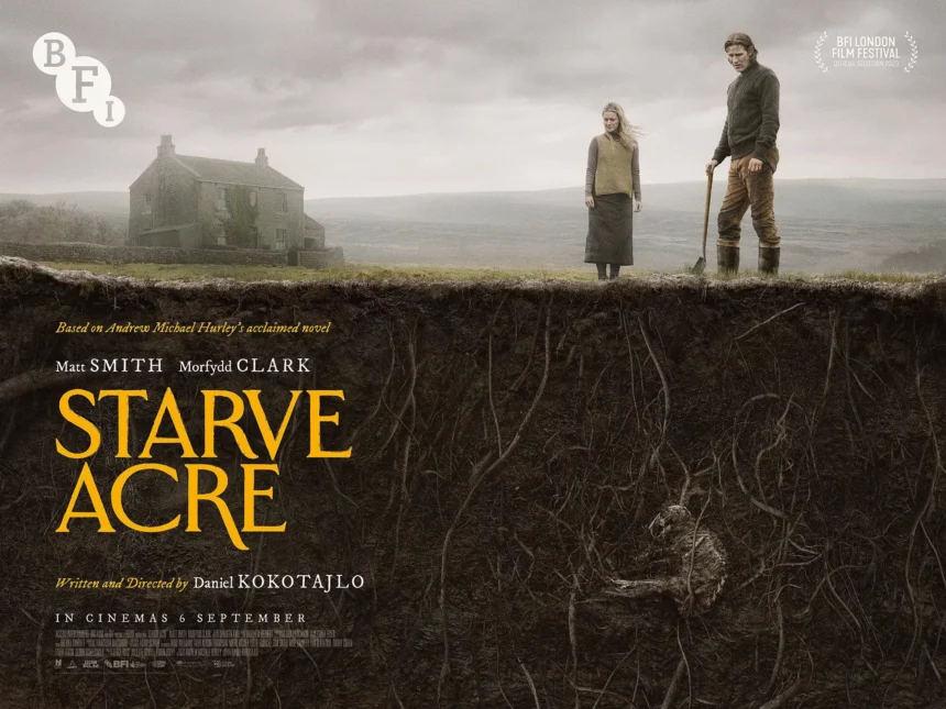 Starve Acre Poster