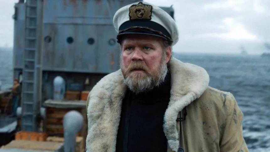 The Arctic Convoy
