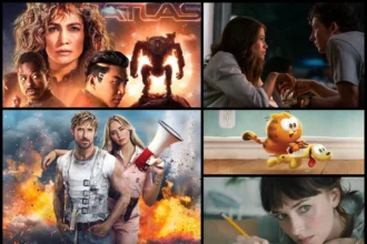 Top Movies to Watch in Theaters This Weekend