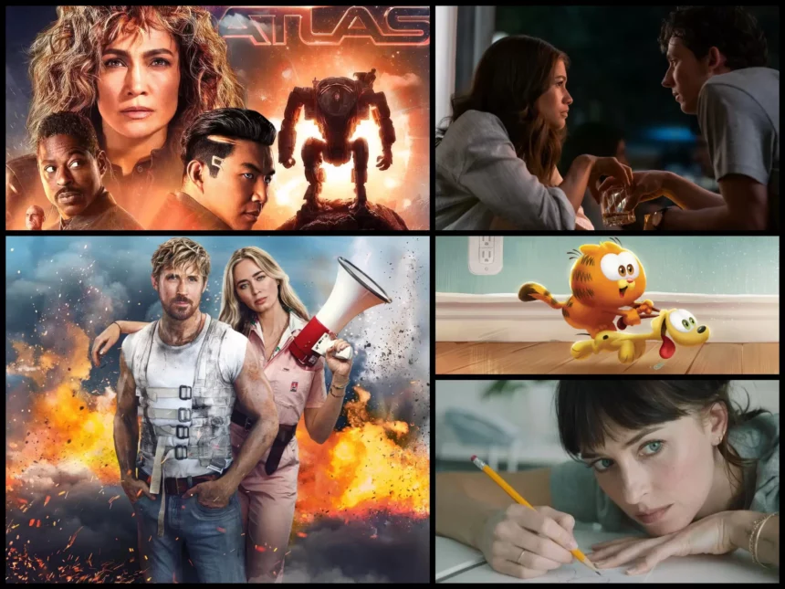 Top Movies to Watch in Theaters This Weekend