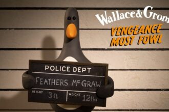 Wallace & Gromit: Vengeance Most Fowl