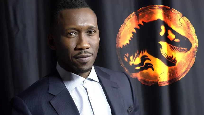 Mahershala Ali