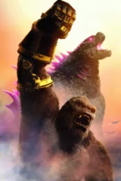 Godzilla x Kong