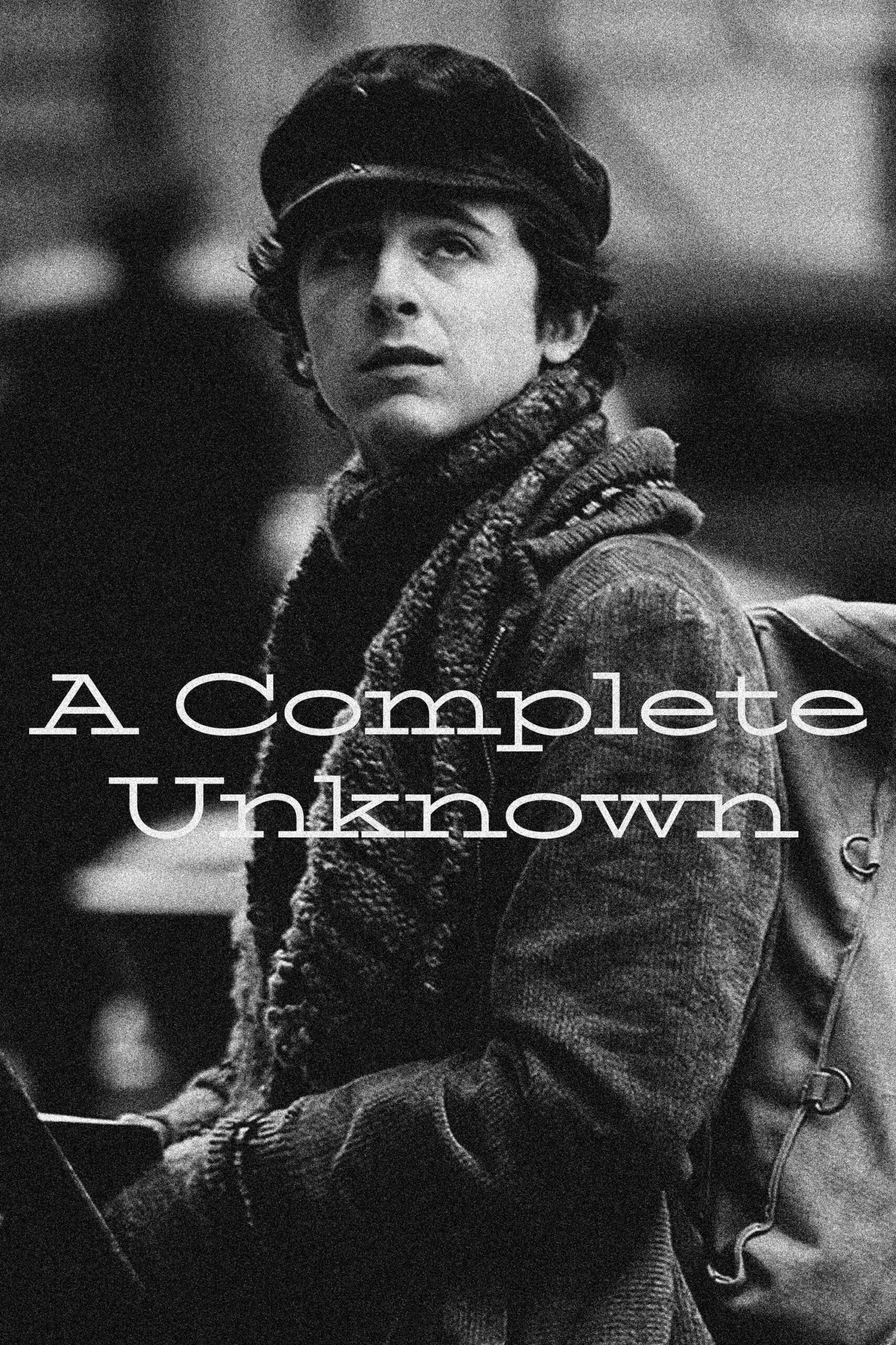 'A Complete Unknown' Trailer