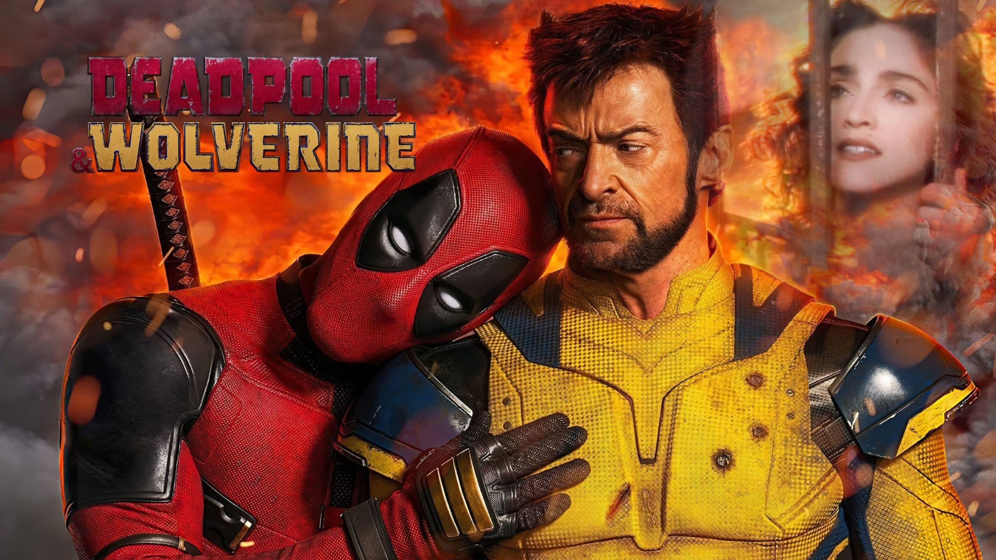 How Ryan Reynolds and Hugh Jackman Secured Madonna's "Like a Prayer