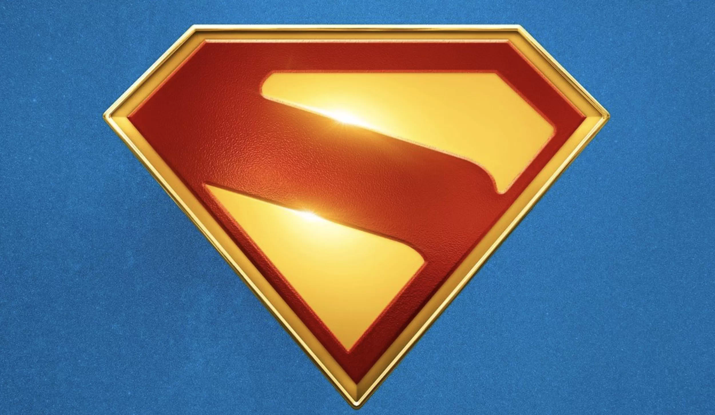 James Gunn Unveils New Superman Logo Countdown Begins for 2025 Release! FilmoFilia