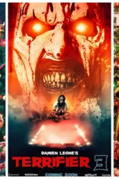 Terrifier 3 Posters