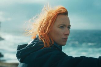 Saoirse Ronan - The Outrun
