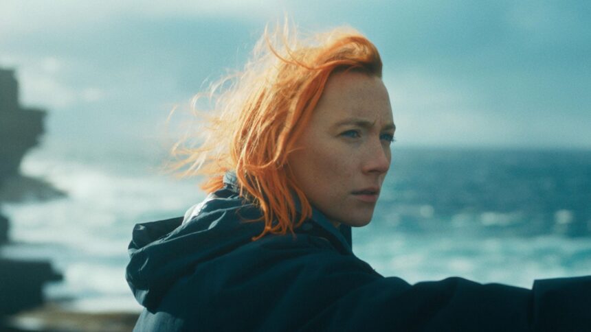 Saoirse Ronan - The Outrun