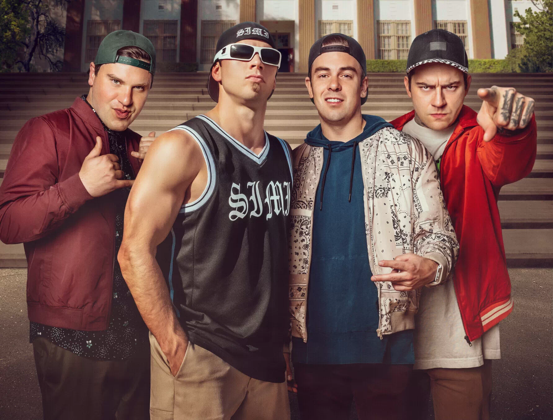 Real Bros Of Simi Valley Season 1 'The Real Bros of Simi Valley: The Movie' Trailer: From YouTube