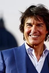 Tom Cruise