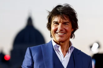 Tom Cruise