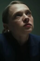 Ruth Bat-seraph (Shira Haas) Is Reimagined In Captain America: Brave New World As A Former Black Widow Working For The U.s. Government.