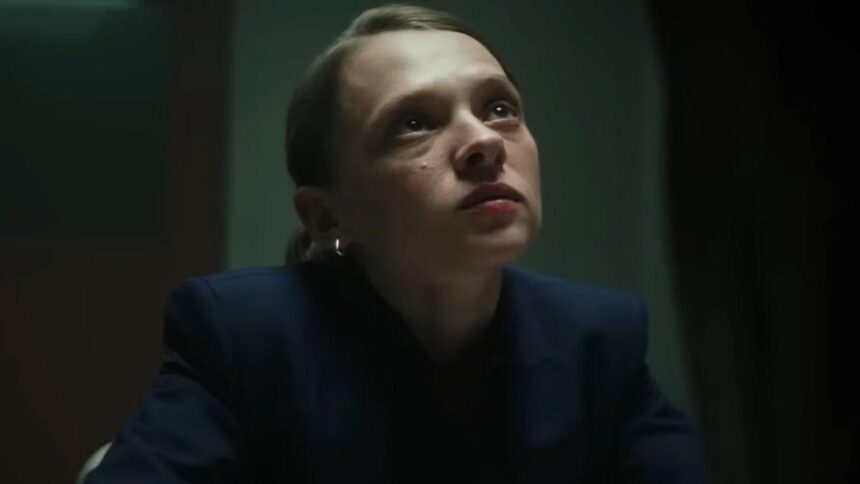 Ruth Bat-seraph (Shira Haas) Is Reimagined In Captain America: Brave New World As A Former Black Widow Working For The U.s. Government.