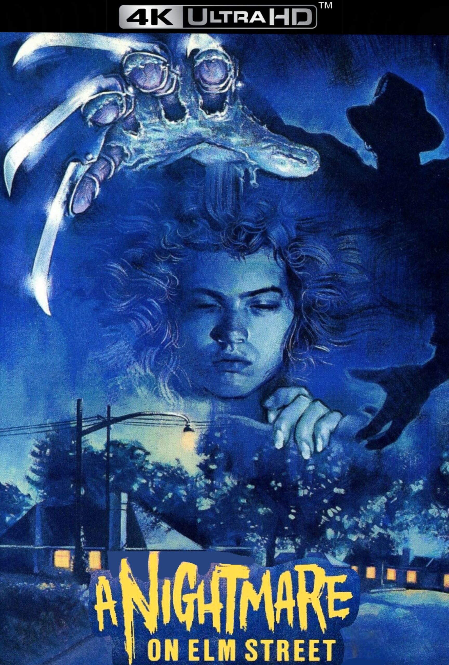 A Nightmare on Elm Street Poster