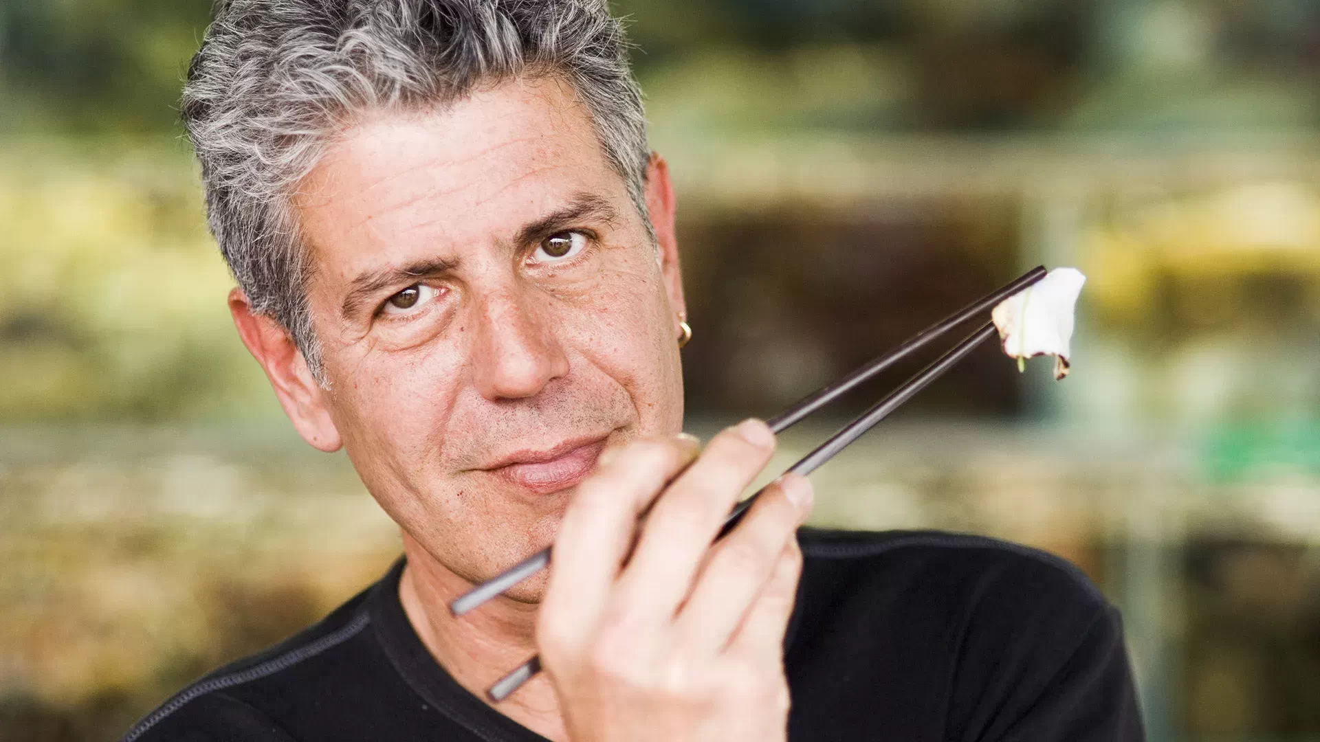 Anthony Bourdain