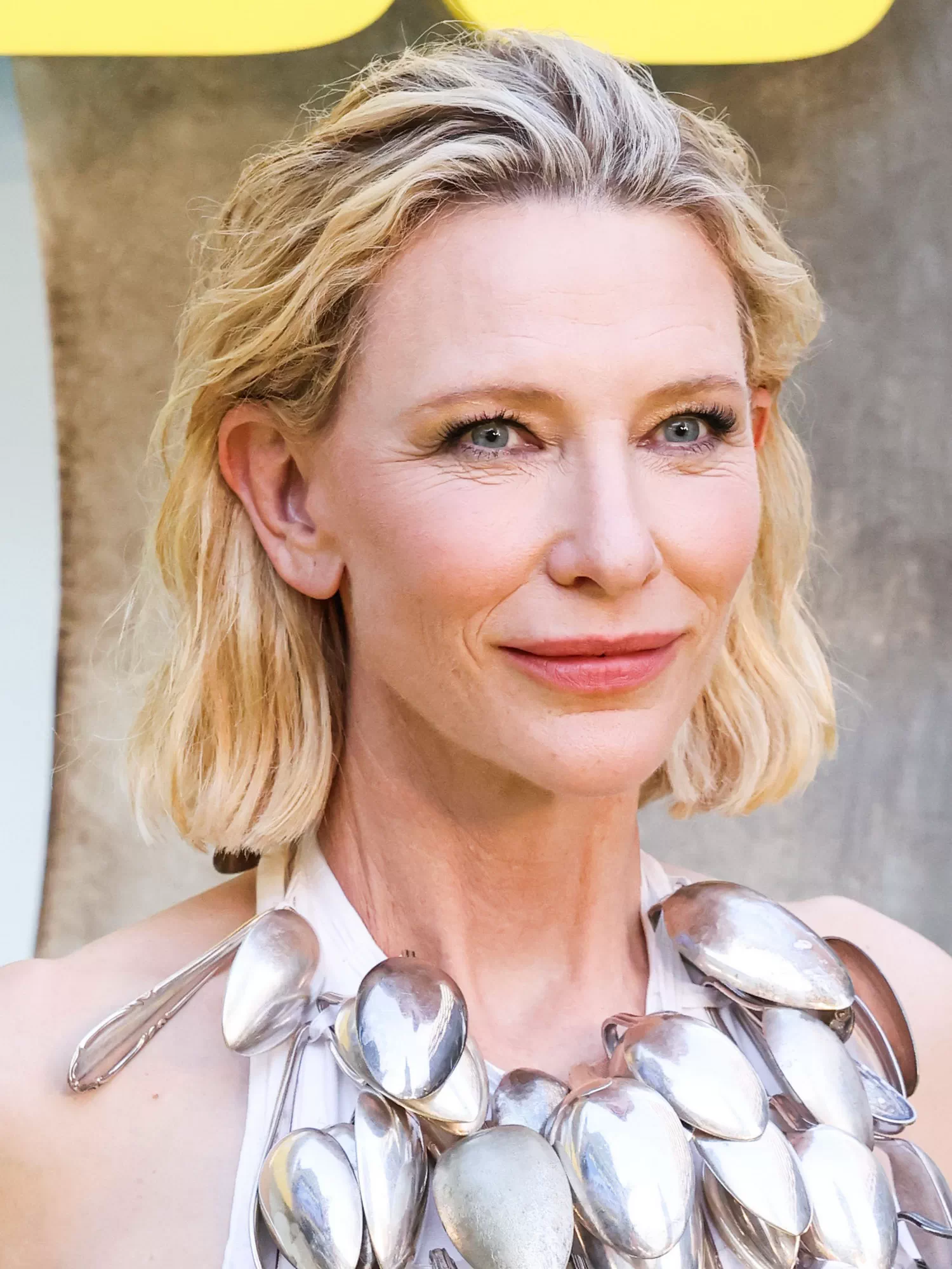 Cate Blanchett at “Borderlands” Premiere in Los Angeles