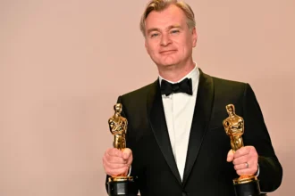 Christopher Nolan