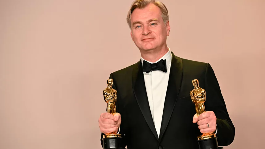 Christopher Nolan